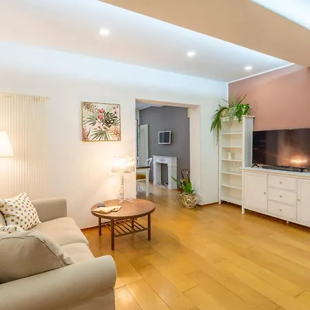 Apartament San Frediano Luxury *