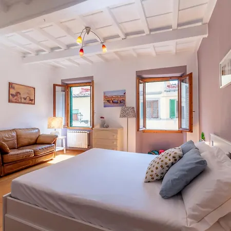 Apartment San Frediano Luxury *